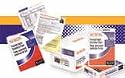Xerox 3R12434 Carbonless Paper, Coated Back Singles (White) Letter, 5,000/Crtn