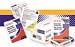 Xerox 3R12434 Carbonless Paper, Coated Back Singles (White) Letter, 5,000/Crtn