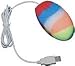 Indestructible Mouse Washable Optical/usb Mouse Multi