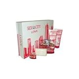 Sex in the City Love 5 pc Gift Set Women