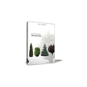 DOSCH Viz-Images: Shrubs & Trees