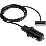 21IozPChe%2BL. SL160  Targus Car Charger (DC) for Apple iPad 16GB, 32GB, 64GB WiFi and WiFi + 3G, iPad 2, iPhone, iPod APD04US (Black)