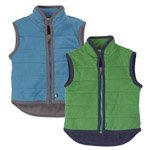 Organic Padded Gilet