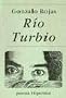 Rio turbio (Poesia Hiperion) (Spanish Edition)