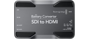Blackmagic Design Battery Converter SDI to HDMI On Sale