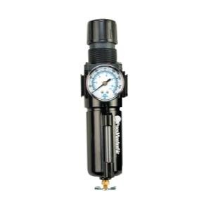 Arrow Pneumatic ARRPB754GW PneuMasterAir 1/2 Filter/Regulator With Gauge