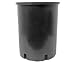 5 Gallon Tall Medium Duty Nursery Pot
