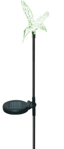  new year Solar Hummingbird Garden Light changingB00494JNZ6