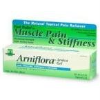 Boericke and Tafel Arniflora Arnica Gel 2.75 Oz.