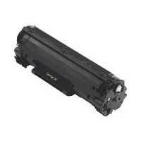 LD © Compatible Canon 3500B001AA (128) Set of 2 Black Laser Toner Cartridges