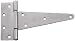 National #N342-808 4" Stainless Steel Extra HVY T Hinge