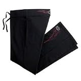 Harley Davidson Women's Activewear Pant--NEW for 2009. Elastic waistband with drawstring. Print graphics on lower right leg and back waistband. 95% cotton, 5% spandex French terry. 99078-09VW