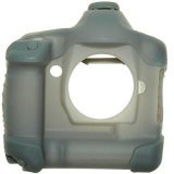 MADE Products CA-1117-BLK Camera Armor for Canon 1DS,Clear Polycarbonate Lens ,Rubberized ,impact resistant material ,fit most lenses up to 85mm