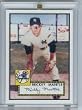2006 Topps Mickey Mantle #25 Rookie of The Week Baseball Card - Mint Condition- Shipped In Protective Screwdown Case!
