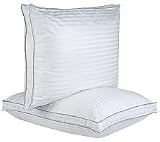 PedicSolutions S/2 Ventilated Memory Foam & Poly Pillows