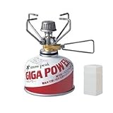 snowpeak stove:Gigapower Manual Stove by Snow Peak