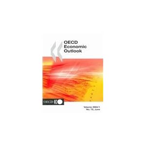 Oecd Economic Outlook 2004/1 No. 75, June Development, Organisation For Economic Co-Operation