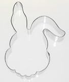 Review   / Cookie Cutter Floppy Eared Easter Bunny 4.5
