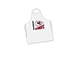 New Orleans Saints Tailgate Barbecue (BBQ) Grilling Apron NFL