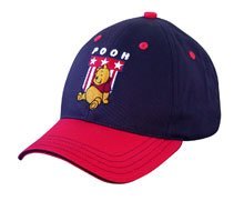 Disney Winnie the Pooh All Star Kids Hat Baseball Cap