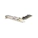 5.1 Channel Lp Surround Sound Pci Adapter Card with Audio