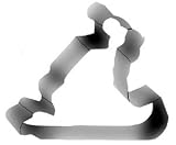 R & M Sled Cookie Cutter