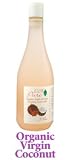 100% Pure Organic Virgin Coconut Shower Gel 16 oz