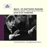 Cornelius Hauptmann -  Bach: St. Matthew Passion / Rolfe Johnson, Bonney, von Otter, Chance, Crook; Gardiner