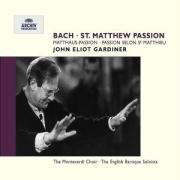 Bach: St. Matthew Passion / Rolfe Johnson, Bonney, von Otter, Chance, Crook; Gardiner
