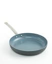 Martha Stewart Collection GreenPan(tm) Fry Pan, 11"