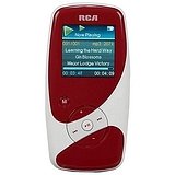 Rca M4001 Opal Series Mp3 Player With 1.5-Inch Oled (1 Gb) by Thomson