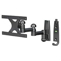 Level Mount ELDJ-07 13" To 30" Articulating Pan/Tilt/Extend LCD Mount