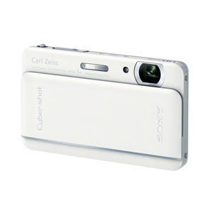 SONY Cyber-shot �ۥ磻�� DSC-TX66(W)