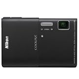 Coolpix S100 Digital Camera (Black)