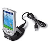 HP USB Desktop Cradle/Charger f iPaq 2200