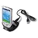 Electronics : HP USB Desktop Cradle/Charger f iPaq 2200