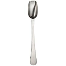 Carlisle 604460 Stainless Steel 9-1/4-Inch Aria Solid Spoon (Case of 12)