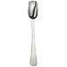 Carlisle 604460 Stainless Steel 9-1/4-Inch Aria Solid Spoon (Case of 12)
