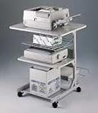 BALT KAT-1 - Printer stand - gray