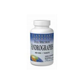 Planetary Herbals Full Spectrum Andrographis