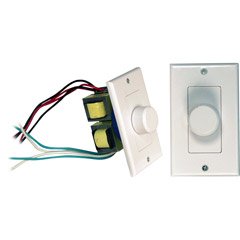 Pyle Home PVC1 Wall Mount Rotary Volume Control Knob