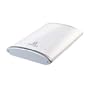 Iomega 34155 FireWire 400/USB 2.0 160GB eGo Rugged Portable Hard Drive (Alpine White)