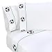 Soccer Queen Size Sheet Set