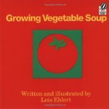 Growing Vegetable Soup Big Book