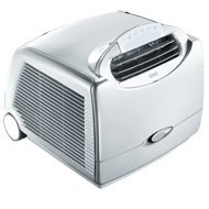 Whynter Eco-Friendly 13000 BTU Portable Air Conditioner Platinum