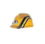 MSA 454-818395 Standard V-Gard Hard Capw-Green Bay Packers Logo