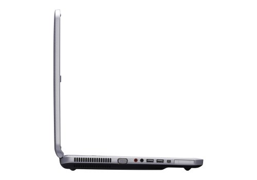 Sony VAIO VGN-NS110E & S 15.4-Inch Laptop (2.0 GHz Intel Pentium Dual-Core T3200 Processor, 2 GB RAM, 160 GB Hard Drive, Vista Premium) Silver image