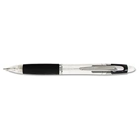 Zebra 52610 - Z-Grip Max Mechanical Pencil, 0.7 mm, Black Barrel, 12/Pack-ZEB52610