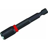 Milwaukee 49-66-4532 1/4 x 2-9/16 Shockwave Magnetic Nut Driver