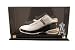 Los Angeles Angels Single Shoe Display Case - Size 13